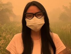 Warga Palangka Raya Lelah Dikepung Asap Karhutla, Udara Bersih Jadi Privilege