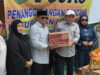 Dorong Evaluasi Penanganan, DPRD Kukar Salurkan Bantuan Korban Kebakaran Loa Ipuh