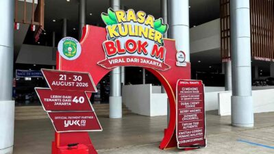 Tarik Pengunjung Luar Daerah, Bupati Kukar Dorong Inovasi Wisata Kuliner Tenggarong