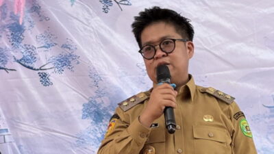 Wabup Kukar Dorong Penguatan Peralatan Pemadam dan Dukungan Relawan