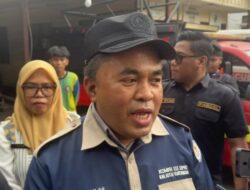DPRD Kukar Dorong Pengadaan Peralatan Pemadam Kebakaran Jadi Prioritas APBD 2027