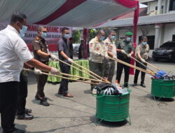 Satpol PP Kukar Siap Perkuat Sinergi dengan Kejari dalam Penegakan Hukum