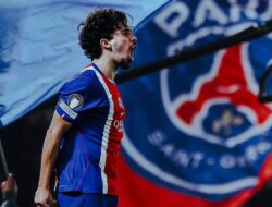 Barcelona Tumbang di Paris, PSG Pamer Taring di Liga Champions