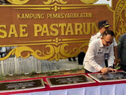 Lapas Tenggarong Gandeng Pemkab Kukar Siapkan Keterampilan Usaha Warga Binaan