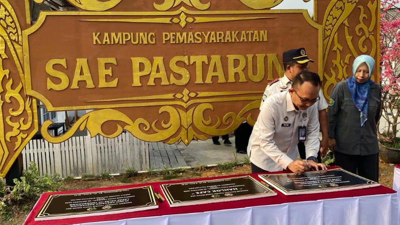 Lapas Tenggarong Gandeng Pemkab Kukar Siapkan Warga Binaan Punya Keterampilan Usaha