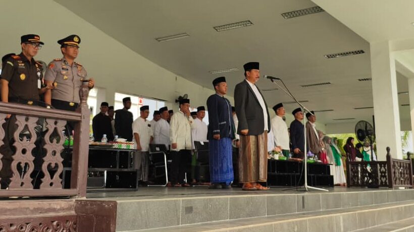 Pemkab Kukar Dorong Pesantren Ramah Anak di Momen Peringatan Hari Santri 2026