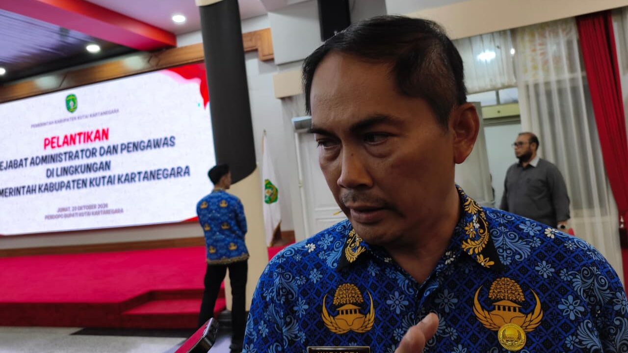 DLHK Kukar Ingatkan Sanksi Pidana Menanti Warga yang Nekat Bakar Lahan