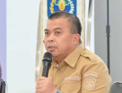 Sebut Penanganan Narkoba Bukan Sekadar Masalah Hukum, Wawali Bontang Bilang Begini