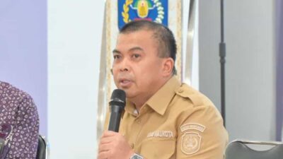 Sebut Penanganan Narkoba Bukan Sekadar Masalah Hukum, Wawali Bontang Bilang Begini