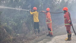 Samarinda Darurat Kabut Asap, Kualitas Udara Masuk Kategori Tidak Sehat