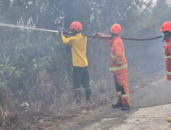 Samarinda Darurat Kabut Asap, Kualitas Udara Masuk Kategori Tidak Sehat