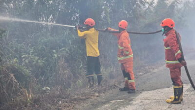Samarinda Darurat Kabut Asap, Kualitas Udara Masuk Kategori Tidak Sehat