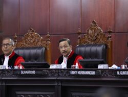 Tak Temukan Bukti Ijazah Setara SMA Gibran, MK Tetap Nyatakan Gugatan Tak Dapat Diterima
