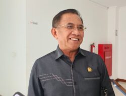 Joha Fajal Jelaskan Peran DPRD kepada Mahasiswa UNTAG Samarinda