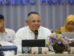 Kendala Jalur Distribusi Logistik Kebutuhan Masyarakat, Akses Jalan Darat ke Mahulu Jadi Prioritas