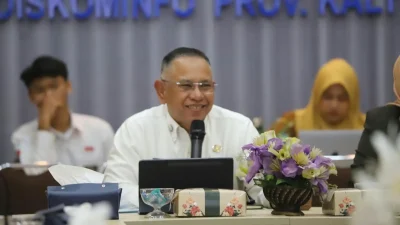 Kendala Jalur Distribusi Logistik Kebutuhan Masyarakat, Akses Jalan Darat ke Mahulu Jadi Prioritas