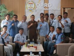 Ketua DPRD Balikpapan Siap Dukung Pelaksanaan Porwada Kaltim 2026