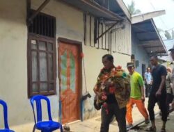 Balita di Samarinda Meninggal Usai Sesak Napas, Keluarga Duga Asap Karhutla Jadi Pemicu