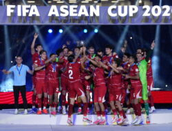Juara FIFA ASEAN Cup 2026 Jadi Pelajaran Bagus Timnas Indonesia Menuju Piala Dunia