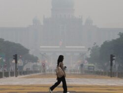 Malaysia Pertimbangkan Tempuh Jalur Hukum Soal Kabut Asap dari Indonesia