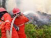 Polri Tuding Ada Keterlibatan Pihak Asing dalam Karhutla di Indonesia