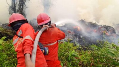 Kapolri Klaim Ada Keterlibatan Pihak Asing dalam Karhutla di Indonesia