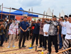 Perlombaan Olahraga Tradisional Warnai Erau Adat Pelas Benua Kutim 2026