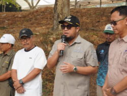 PODSI Paser Targetkan Dayung Jadi Lumbung Emas dalam Porprov VIII Kaltim