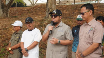 PODSI Paser Targetkan Dayung Jadi Lumbung Emas dalam Porprov VIII Kaltim
