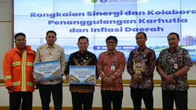 Sekda PPU Minta Semua Pihak Terus Kampanyekan Larangan Membakar Lahan