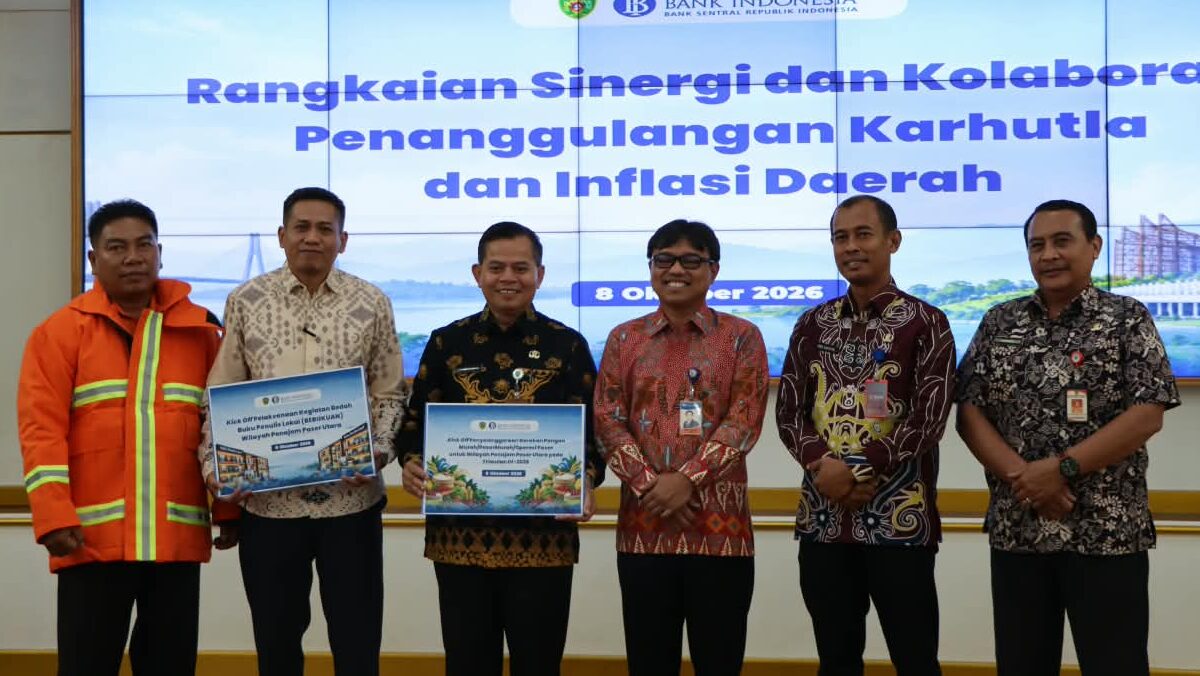 Sekda PPU Minta Semua Pihak Terus Kampanyekan Larangan Membakar Lahan