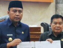 Propemperda Kubar Tahun 2027 Disepakati, Ini Daftar Usulan Raperdanya