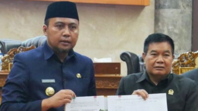Propemperda Kubar Tahun 2027 Disepakati, Ini Daftar Usulan Raperdanya