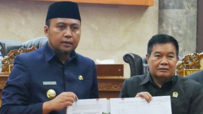 Propemperda Kubar Tahun 2027 Disepakati, Ini Daftar Usulan Raperdanya