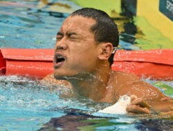 Maulana Rifky Dulang Emas Pertama Indonesia di Asian Para Games 2026